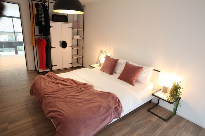 Imagen de la habitación del Hotel Nest - Lauriedstrasse 7. Foto 8