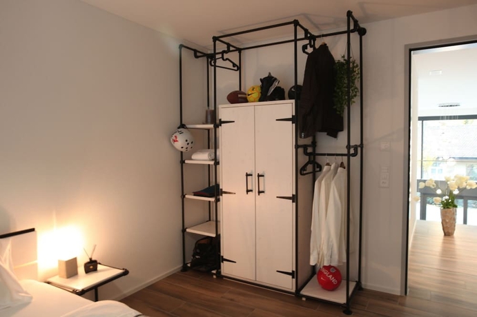 Imagen de la habitación del Hotel Nest - Lauriedstrasse 7. Foto 9