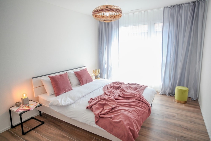 Imagen de la habitación del Hotel Nest - Lauriedstrasse 7. Foto 10