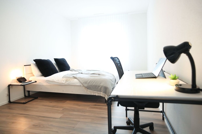 Imagen de la habitación del Hotel Nest - Lauriedstrasse 7. Foto 12