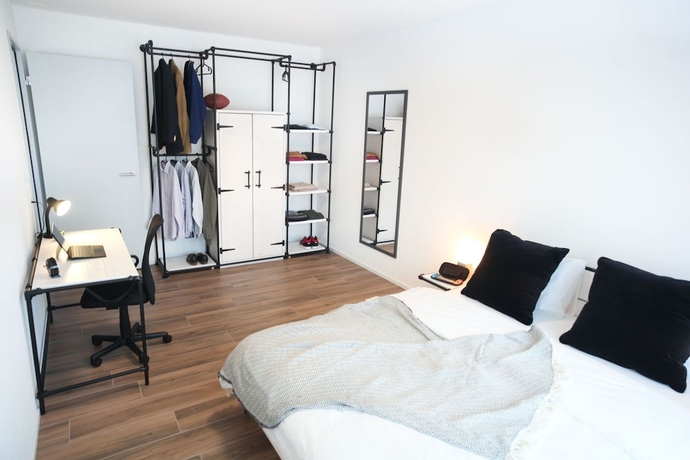 Imagen de la habitación del Hotel Nest - Lauriedstrasse 7. Foto 13