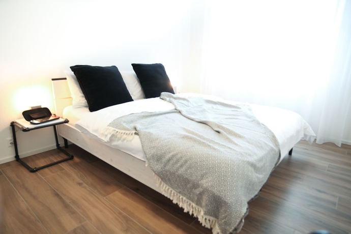 Imagen de la habitación del Hotel Nest - Lauriedstrasse 7. Foto 14