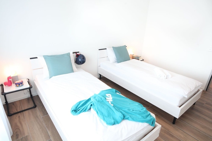 Imagen de la habitación del Hotel Nest - Lauriedstrasse 7. Foto 18