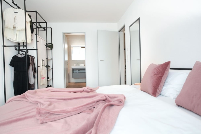 Imagen de la habitación del Hotel Nest - Lauriedstrasse 7. Foto 19