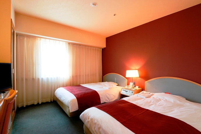 Imagen de la habitación del Hotel Nest Matsuyama. Foto 8
