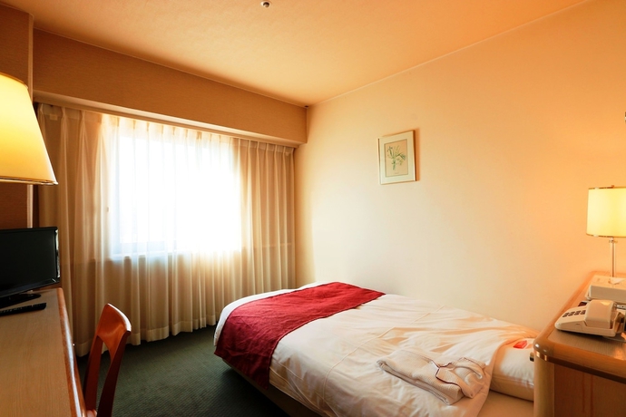 Imagen de la habitación del Hotel Nest Matsuyama. Foto 10