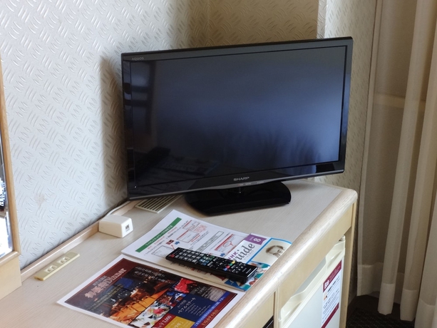 Imagen de la habitación del Hotel Nest Matsuyama. Foto 12