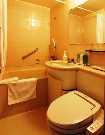 Imagen de la habitación del Hotel Nest Matsuyama. Foto 13