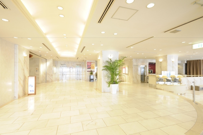 Imagen de los interiores del Hotel Nest Matsuyama. Foto 17