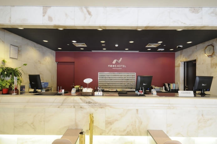 Imagen de los interiores del Hotel Nest Matsuyama. Foto 18