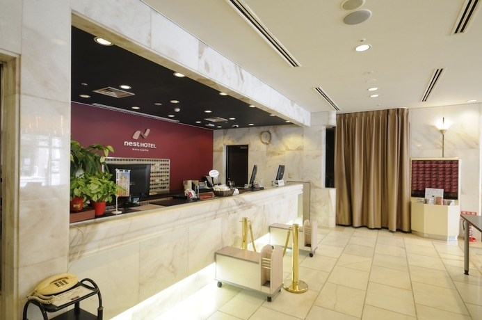 Imagen de los interiores del Hotel Nest Matsuyama. Foto 19