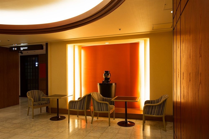 Imagen de los interiores del Hotel Nest Naha. Foto 5