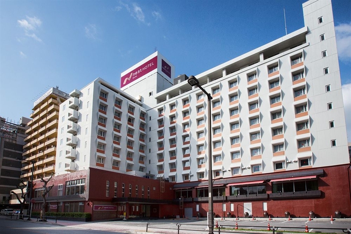 Imagen general del Hotel Nest Naha. Foto 3