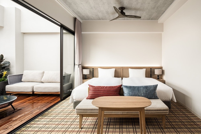 Imagen de la habitación del Hotel Nest Naha Kumoji. Foto 3