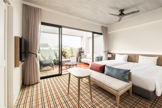 Imagen de la habitación del Hotel Nest Naha Kumoji. Foto 4