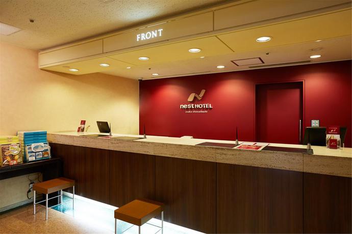 Imagen de los interiores del Hotel Nest Osaka Shinsaibashi. Foto 14