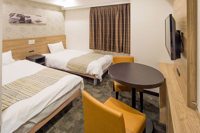 Imagen de la habitación del Hotel Nest Osaka Shinsaibashi. Foto 7