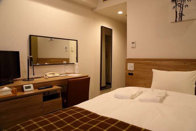 Imagen de la habitación del Hotel Nest Osaka Shinsaibashi. Foto 8