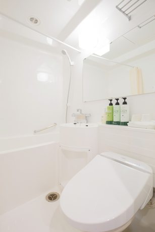 Imagen de la habitación del Hotel Nest Osaka Shinsaibashi. Foto 13