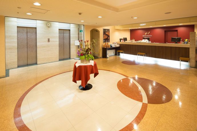 Imagen de los interiores del Hotel Nest Osaka Shinsaibashi. Foto 15