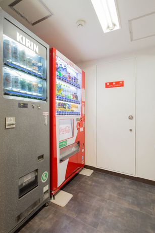 Imagen de los interiores del Hotel Nest Osaka Shinsaibashi. Foto 16