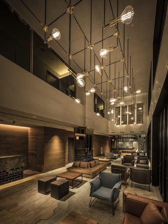 Imagen de los interiores del Hotel Nest Osaka Umeda. Foto 12