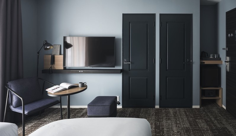 Imagen de la habitación del Hotel Nest Osaka Umeda. Foto 3