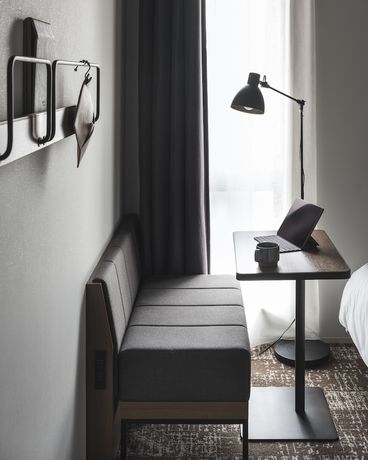 Imagen de la habitación del Hotel Nest Osaka Umeda. Foto 6