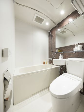 Imagen de la habitación del Hotel Nest Osaka Umeda. Foto 7