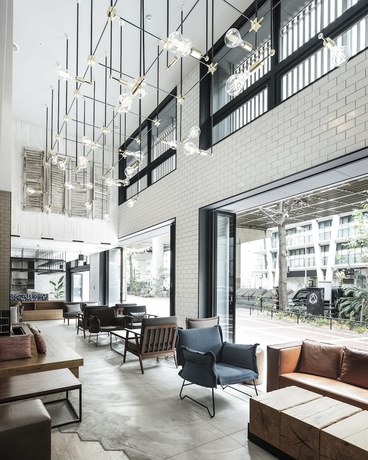 Imagen de los interiores del Hotel Nest Osaka Umeda. Foto 15