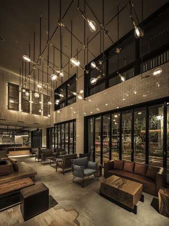 Imagen de los interiores del Hotel Nest Osaka Umeda. Foto 16