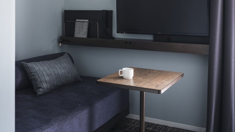 Imagen de la habitación del Hotel Nest Osaka Umeda. Foto 10