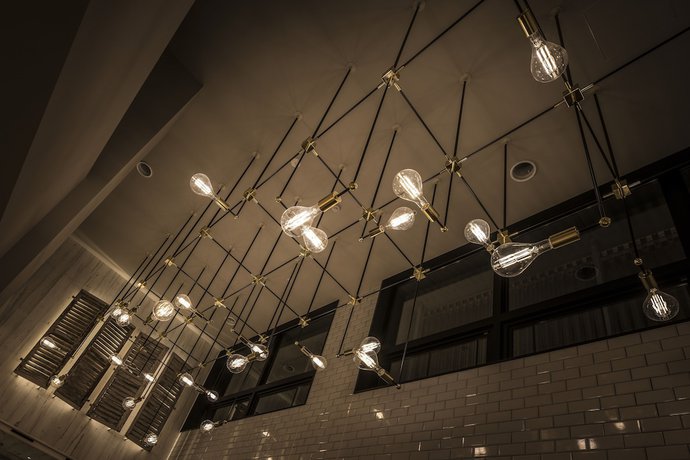 Imagen de los interiores del Hotel Nest Osaka Umeda. Foto 17