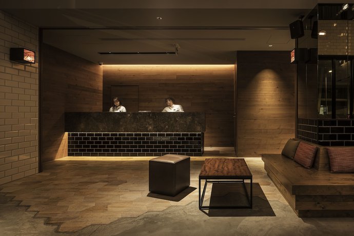 Imagen de los interiores del Hotel Nest Osaka Umeda. Foto 20