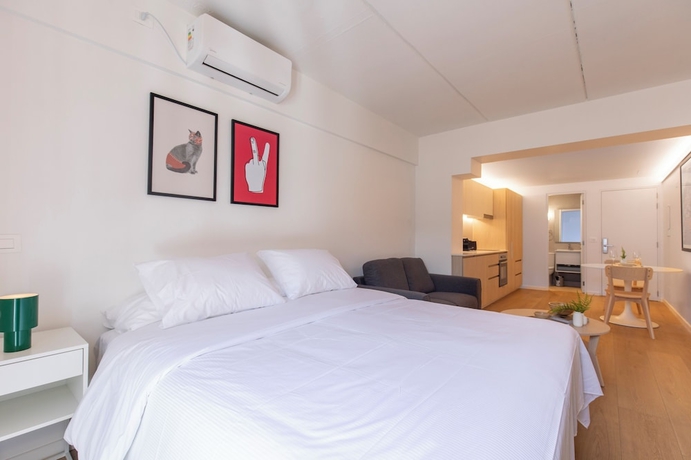 Imagen de la habitación del Hotel Nest Paris-Londres. Foto 2