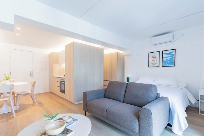 Imagen de la habitación del Hotel Nest Paris-Londres. Foto 4