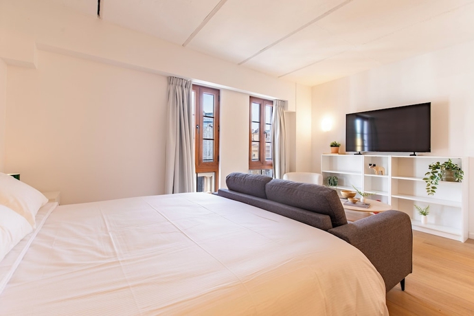 Imagen de la habitación del Hotel Nest Paris-Londres. Foto 5