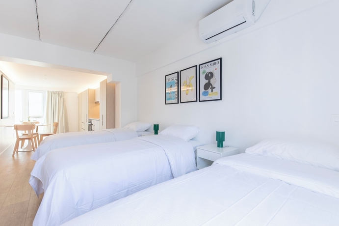 Imagen de la habitación del Hotel Nest Paris-Londres. Foto 7