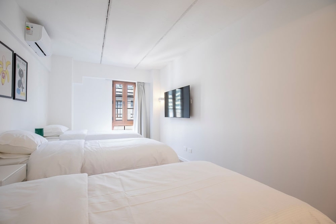 Imagen de la habitación del Hotel Nest Paris-Londres. Foto 8