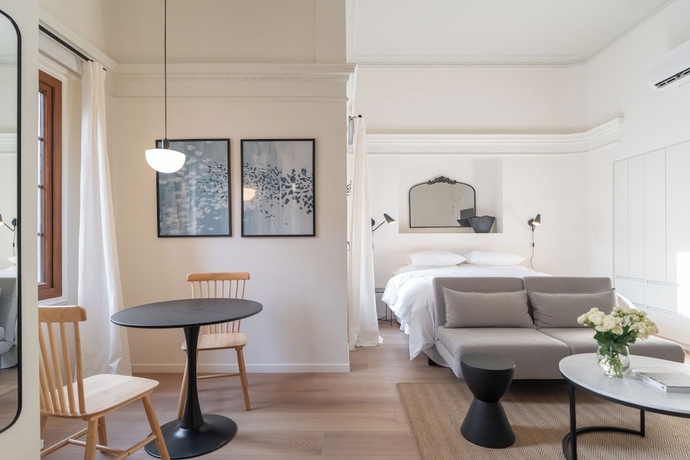Imagen de la habitación del Hotel Nest Paris-Londres. Foto 9