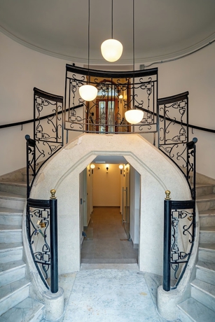 Imagen de los interiores del Hotel Nest Paris-Londres. Foto 11