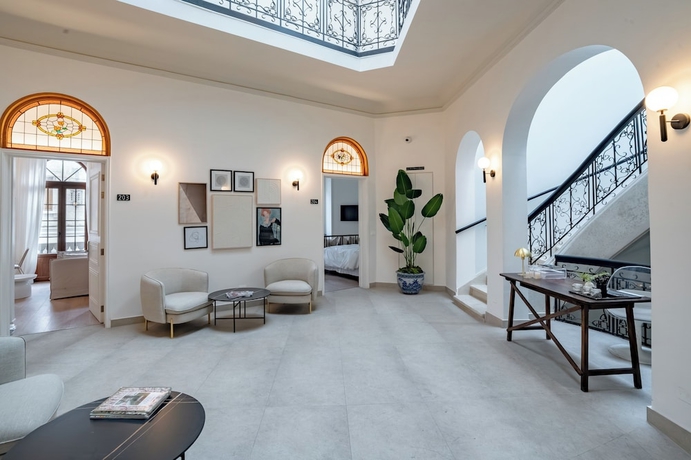 Imagen de los interiores del Hotel Nest Paris-Londres. Foto 13