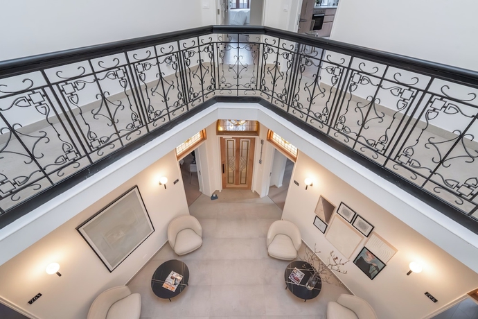 Imagen de los interiores del Hotel Nest Paris-Londres. Foto 15
