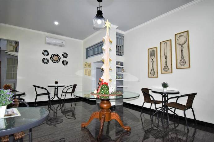 Imagen general del Hotel Nest Residence. Foto 5