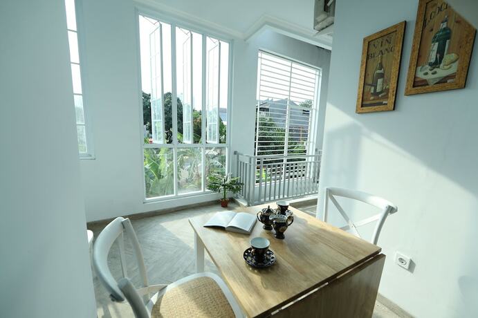 Imagen general del Hotel Nest Residence. Foto 10