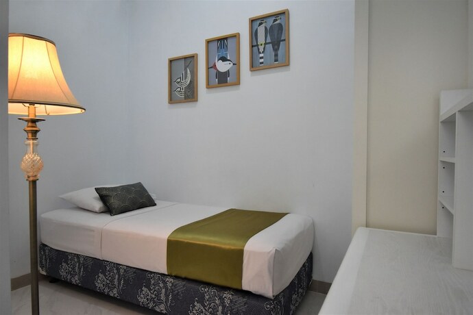 Imagen general del Hotel Nest Residence. Foto 11