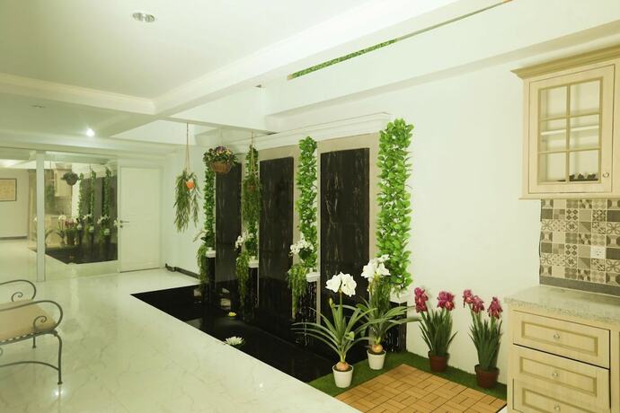 Imagen general del Hotel Nest Residence. Foto 13
