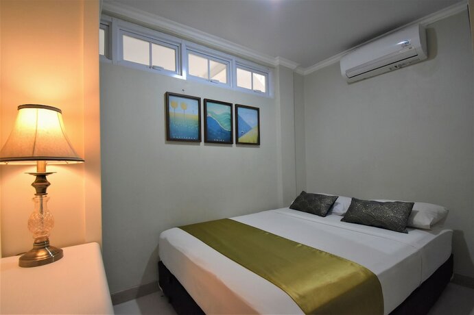 Imagen general del Hotel Nest Residence. Foto 14