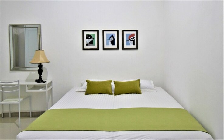 Imagen de la habitación del Hotel Nest Residence. Foto 17