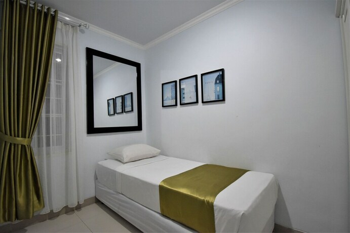 Imagen de la habitación del Hotel Nest Residence. Foto 19